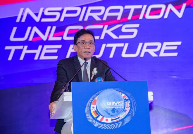 Bangkok Motor Show image