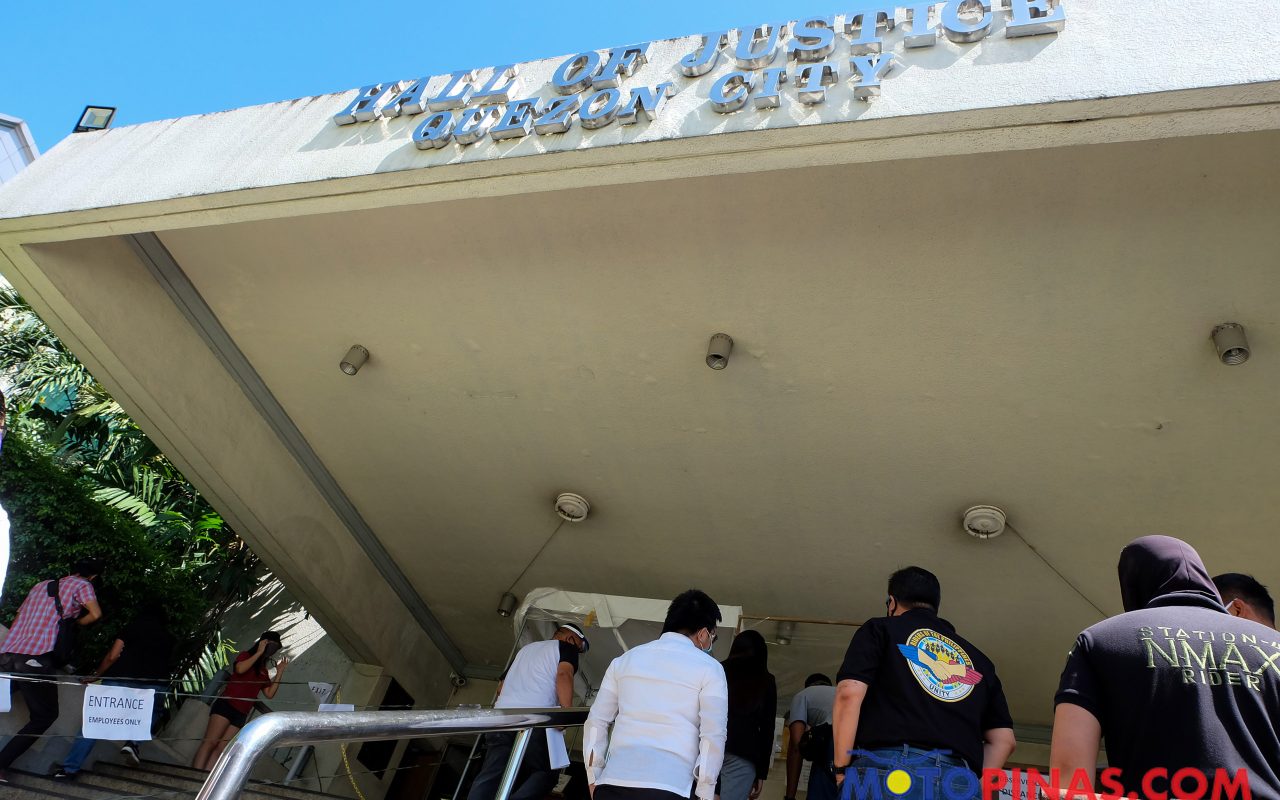 Motorcycle rider group files case vs Doble Plaka
