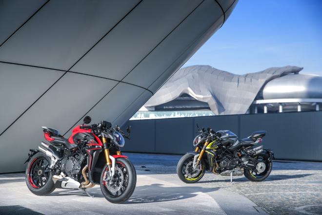 MV Agusta unveils 2020 Brutale 1000 RR image