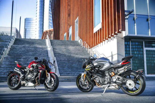 MV Agusta unveils 2020 Brutale 1000 RR image