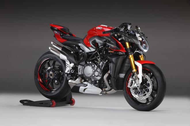 MV Agusta unveils 2020 Brutale 1000 RR image