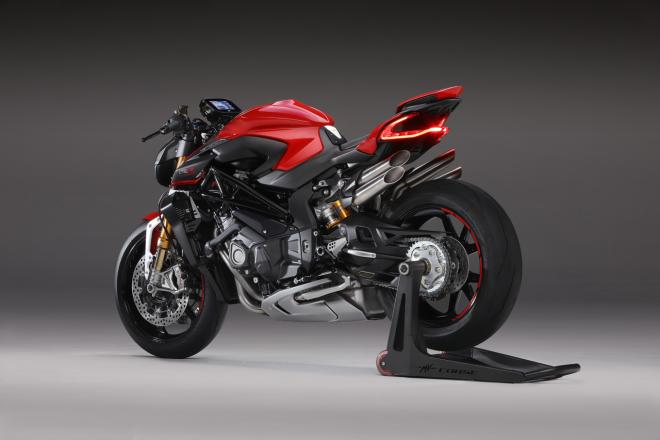 MV Agusta unveils 2020 Brutale 1000 RR image