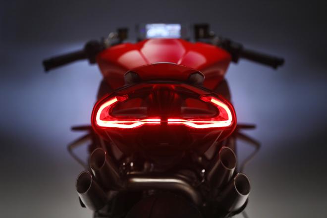 MV Agusta unveils 2020 Brutale 1000 RR image