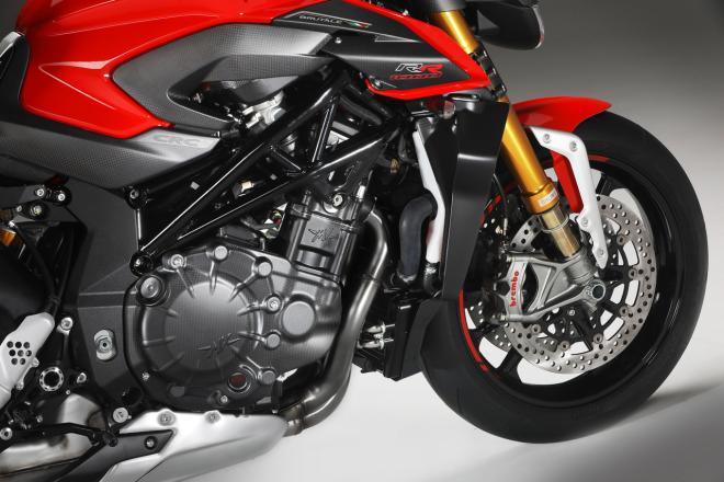 MV Agusta unveils 2020 Brutale 1000 RR image