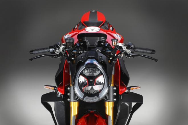 MV Agusta unveils 2020 Brutale 1000 RR image