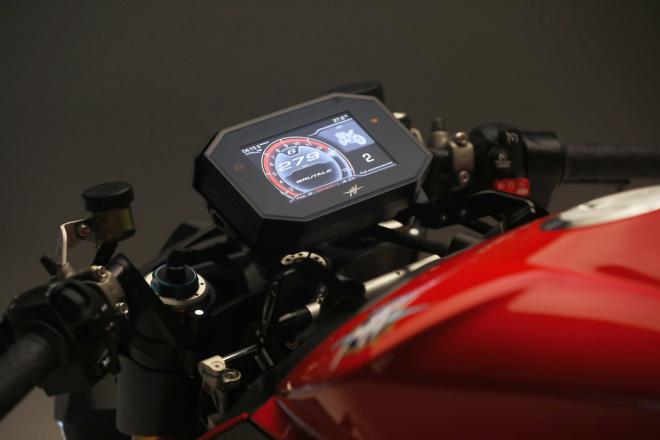 MV Agusta unveils 2020 Brutale 1000 RR image