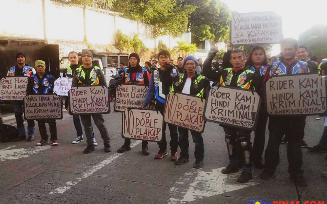 LTO suspends Doble Plaka, gives 60-days for transfer of ownership