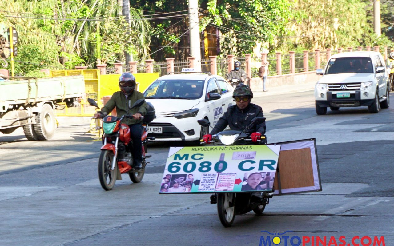 Gordon on Doble Plaka: Why is it still not enforced?
