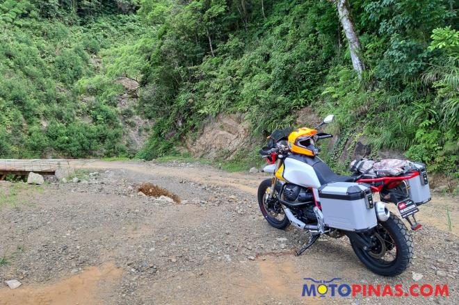 2020 Moto Guzzi V85 TT image