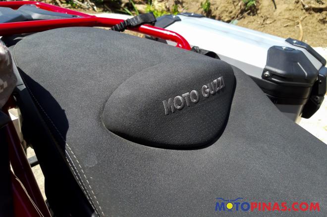 2020 Moto Guzzi V85 TT image