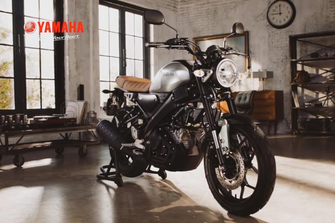 Yamaha Philippines launches XSR155 image