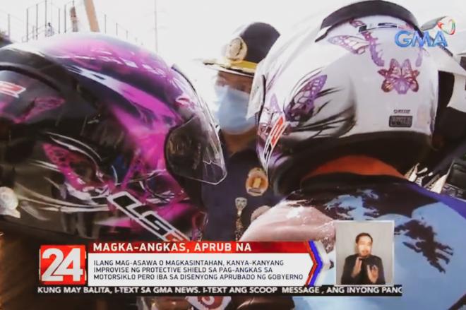 PNP‐HPG prefers certified true copy marriage certificates for rider couples image