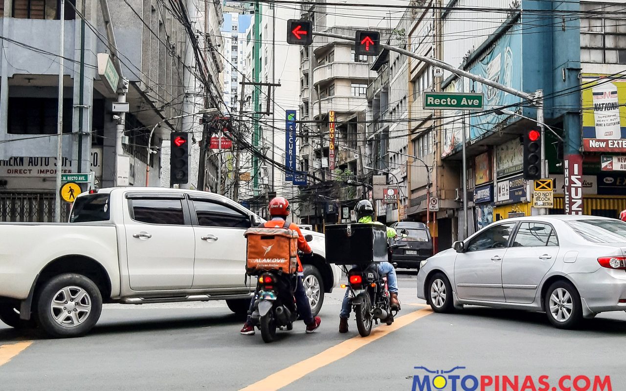 LTO to partner-riders: Register top box, secure pro license