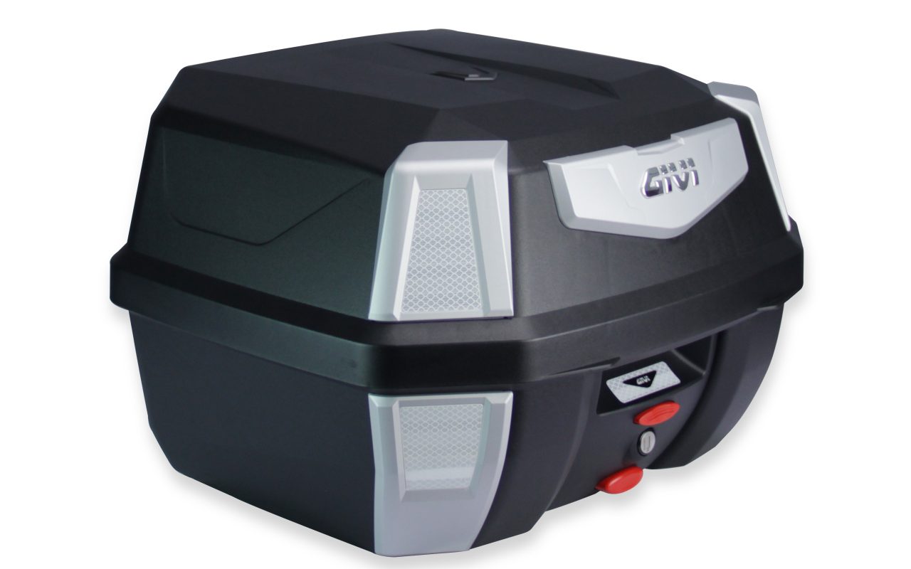 Givi launches Antartica top box