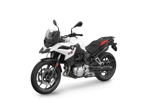 BMW presents 40th anniversary F 750, 850 GS, GSA image