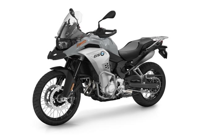 BMW celebrates 40 years of GS with F-series upgrades image