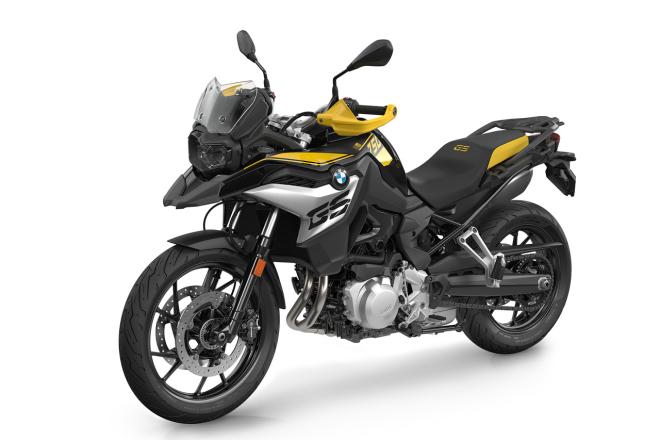 BMW celebrates 40 years of GS with F-series upgrades image