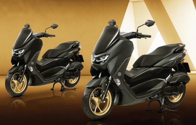 2020 Yamaha Nmax PH prices leaked image