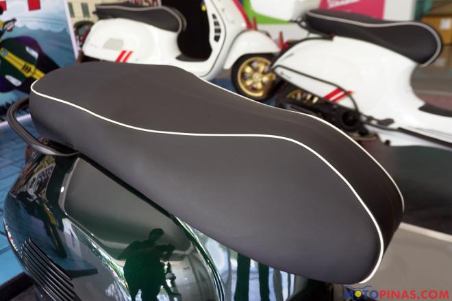 Vespa puts classic racing liveries on 2020 GTS Super and Sprint image
