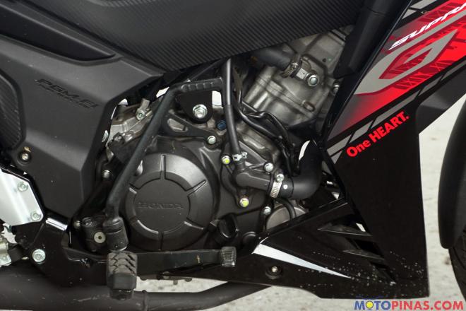 2020 Honda Supra GTR 150 image