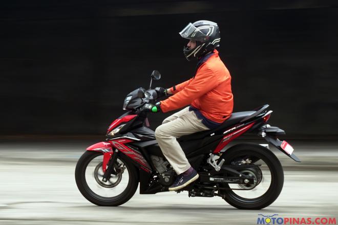 2020 Honda Supra GTR 150 image
