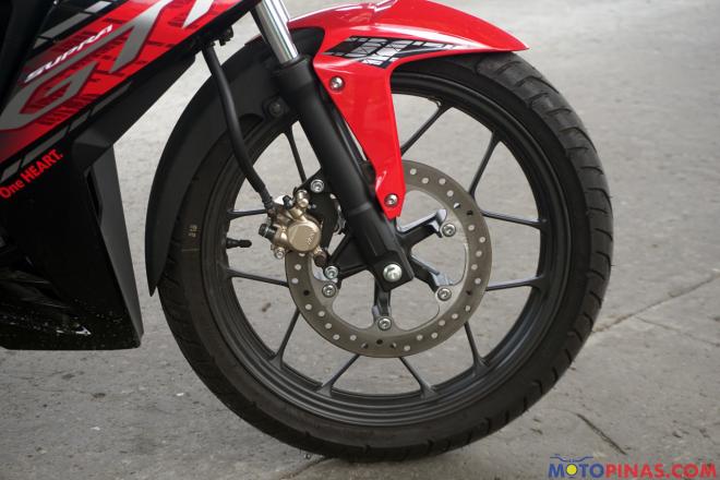 2020 Honda Supra GTR 150 image