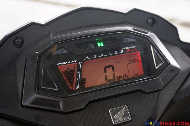 2020 Honda Supra GTR 150 image
