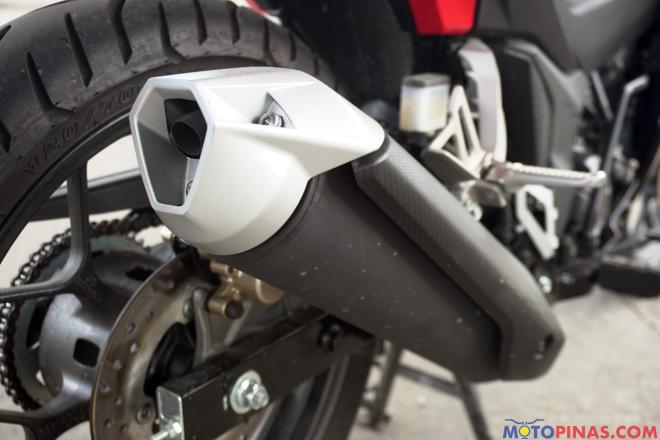 2020 Honda Supra GTR 150 image