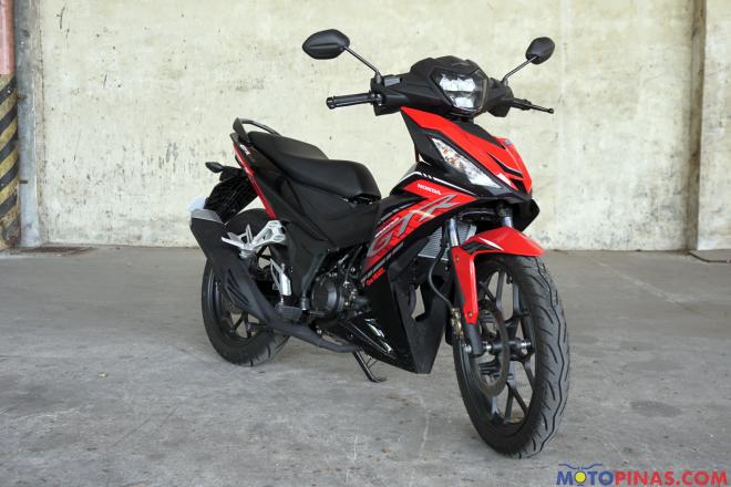 2020 Honda Supra GTR 150 image