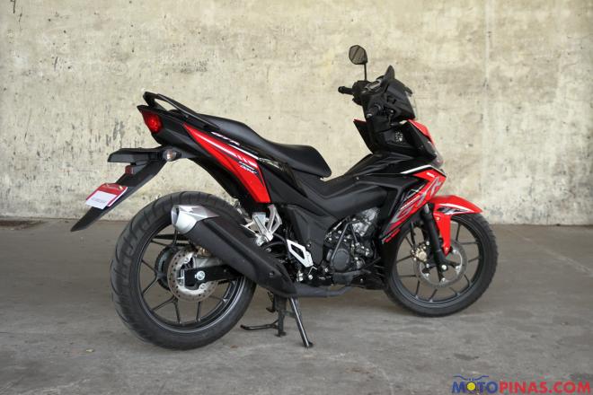2020 Honda Supra GTR 150 image