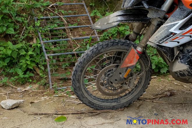 10 things to like about the KTM Adventure R image