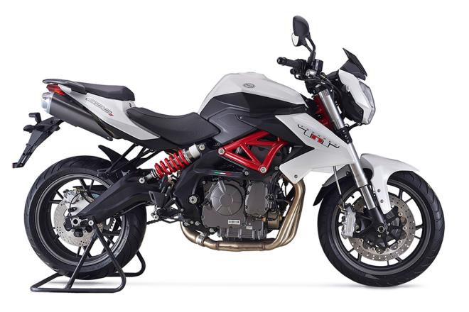 Benelli TNT600i now available in PH starting at PhP438K image