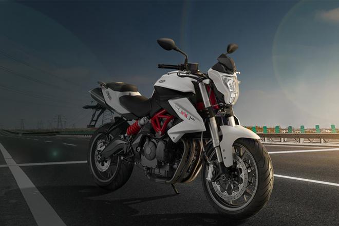 Benelli TNT600i now available in PH starting at PhP438K image