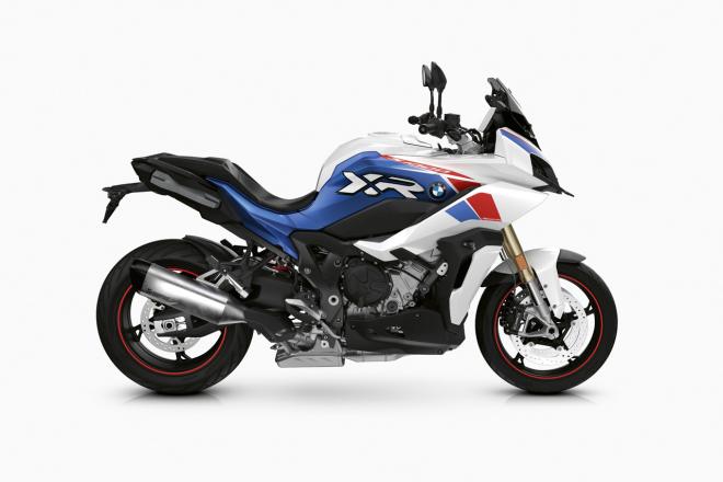 2020 BMW S1000 RR and XR now Euro-5, with new colors image