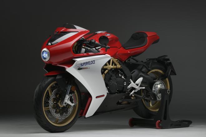 2020 MV Agusta Superveloce 800 now available for order image