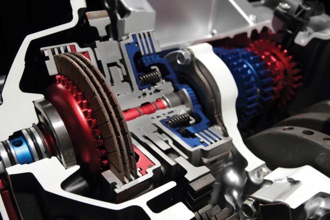 Honda celebrates 10 years of Dual Clutch Transmissions in motorcycles image