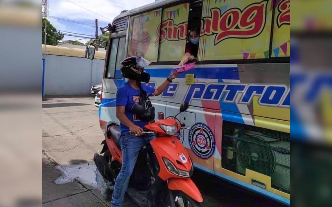 LTO pilot testing new drive-thru registration renewal facility