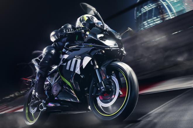 CF moto 300 image