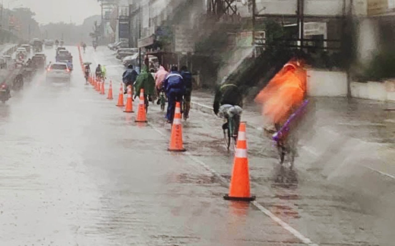 Bicycles now primary mode of transport for many – Bong Nebrija