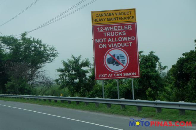 NLEX Candaba viaduct undergoing repairs, expect heavy traffic image