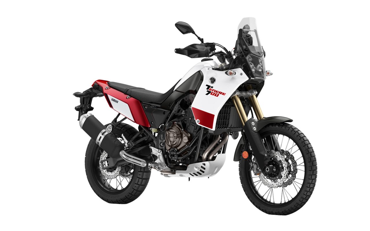 Yamaha says Ténéré 300 possible if market demands it