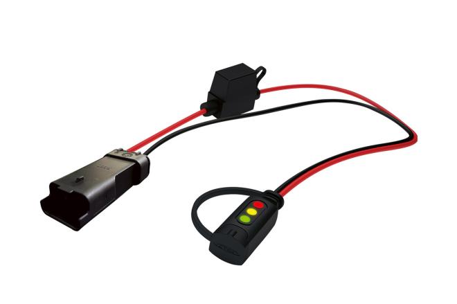 CTEK now offers Ducati Adapter for easy battery charging image