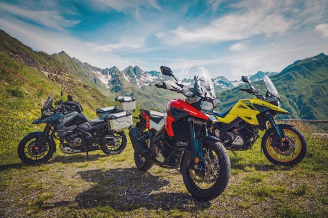 Suzuki PH launches 2020 V-Strom 1050 XT image