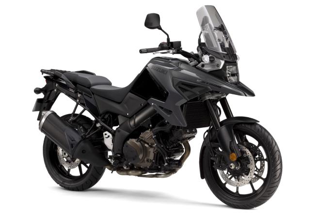 Suzuki PH launches 2020 V-Strom 1050 XT image