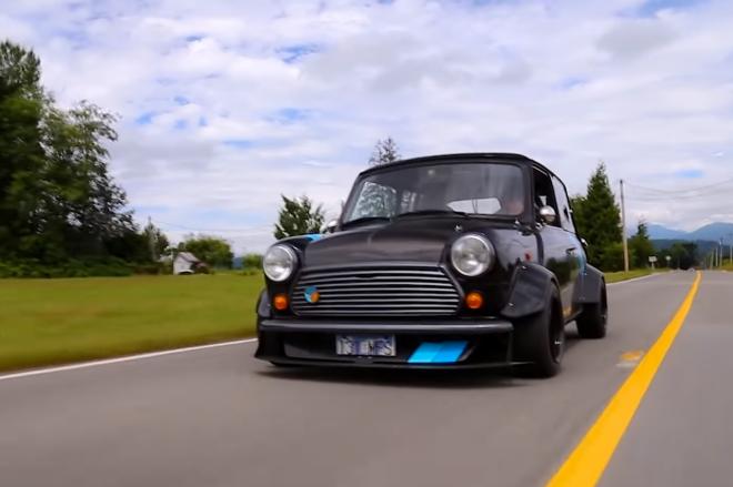 Watch: this ‘Mr. Bean car’ is powered by a ZX-10R engine image