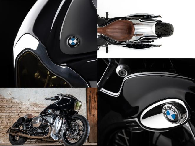 BMW presents: the Blechmann R 18 image