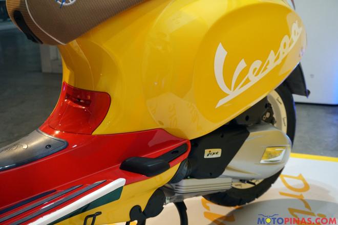 Vespa launches Sean Wotherspoon Primavera image