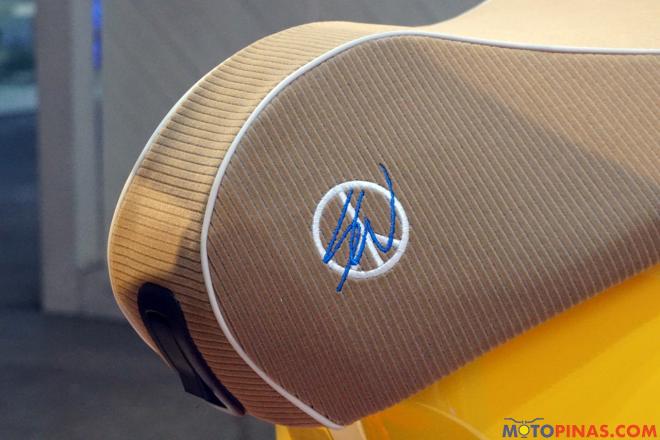 Vespa launches Sean Wotherspoon Primavera image