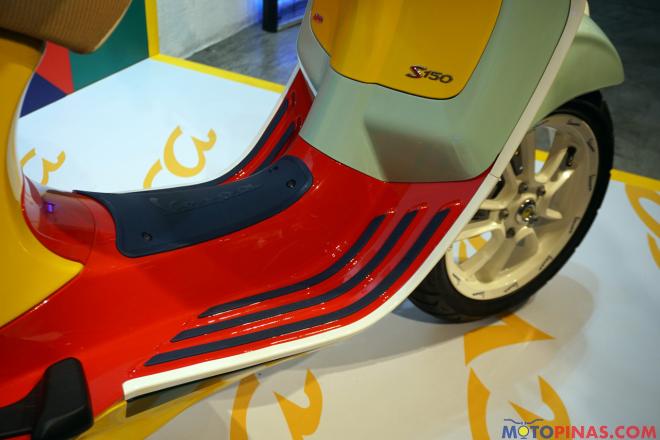 Vespa launches Sean Wotherspoon Primavera image
