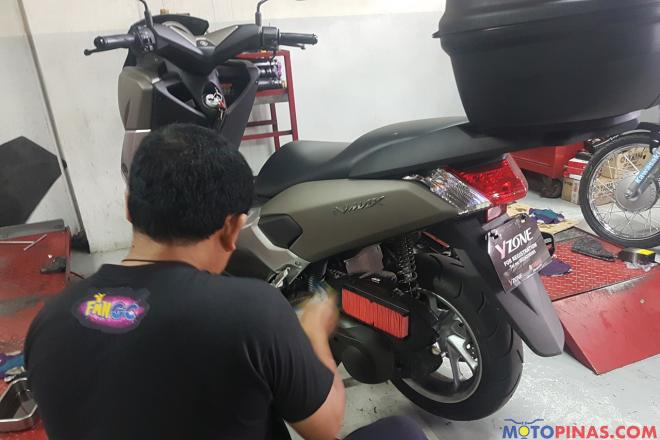 Get your bike ready for the Motor Vehicle Inspection System (MVIS) image